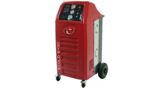 Установка для обслуживания кондиционеров ECOLD 6430/Robinair AC490PRO